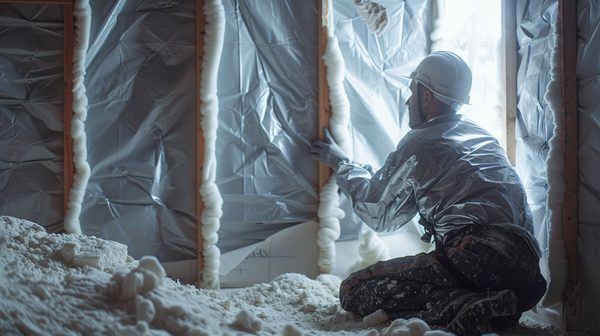 Fabricant d'isolant thermique : il peut aussi assurer la pose de chaque produit